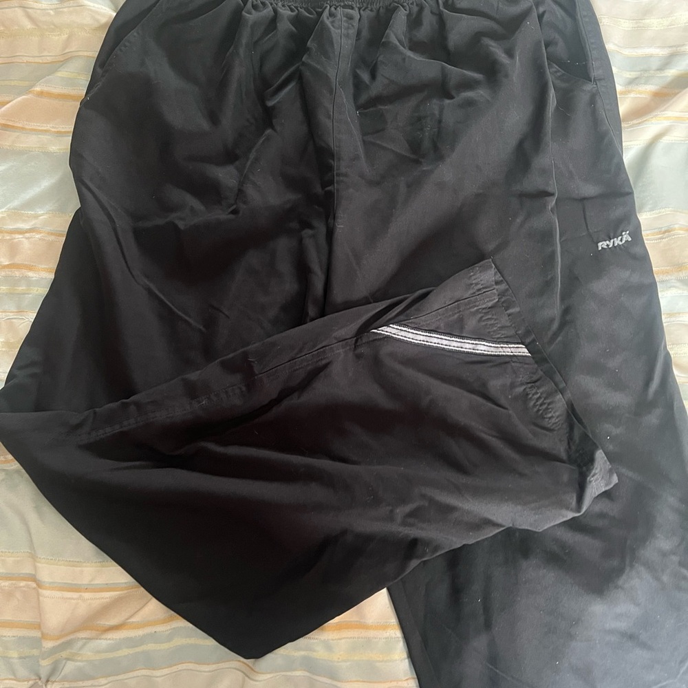 Ryka Women's Black Track Pants